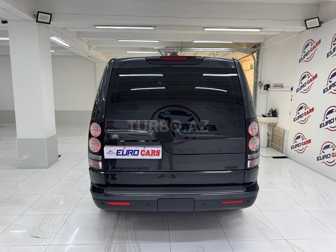 Land Rover Discovery 2016, 198,000 km - 3.0 l - Bakı
