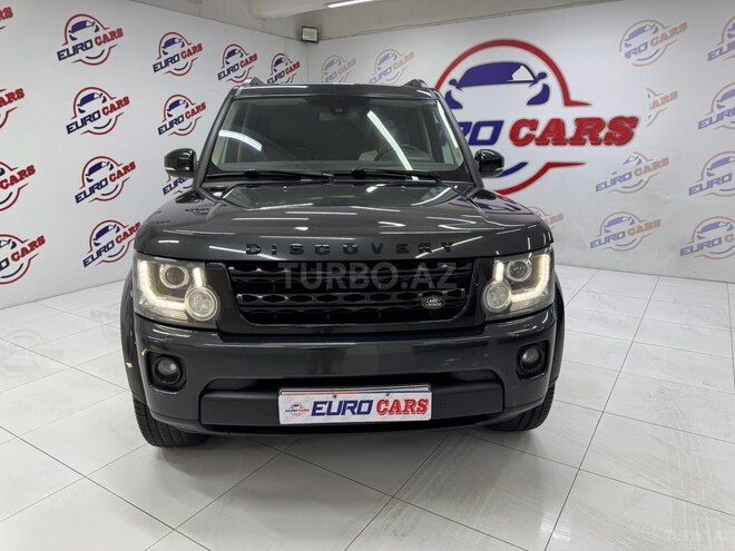 Land Rover Discovery 2016, 198,000 km - 3.0 l - Bakı