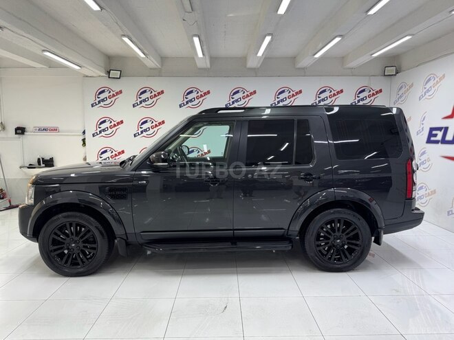Land Rover Discovery 2016, 198,000 km - 3.0 l - Bakı