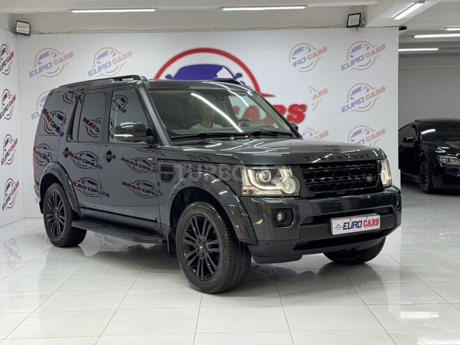 Land Rover Discovery 2016, 198,000 km - 3.0 l - Bakı