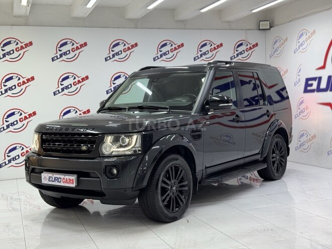 Land Rover Discovery 2016, 198,000 km - 3.0 l - Bakı
