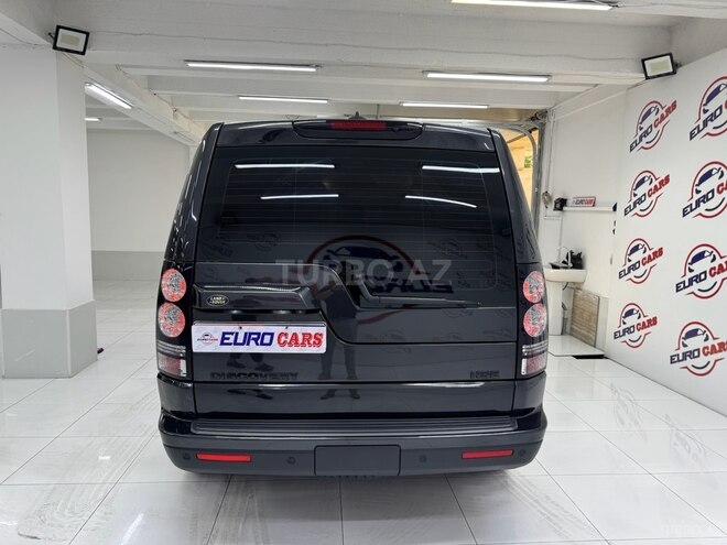 Land Rover Discovery 2016, 198,000 km - 3.0 l - Bakı