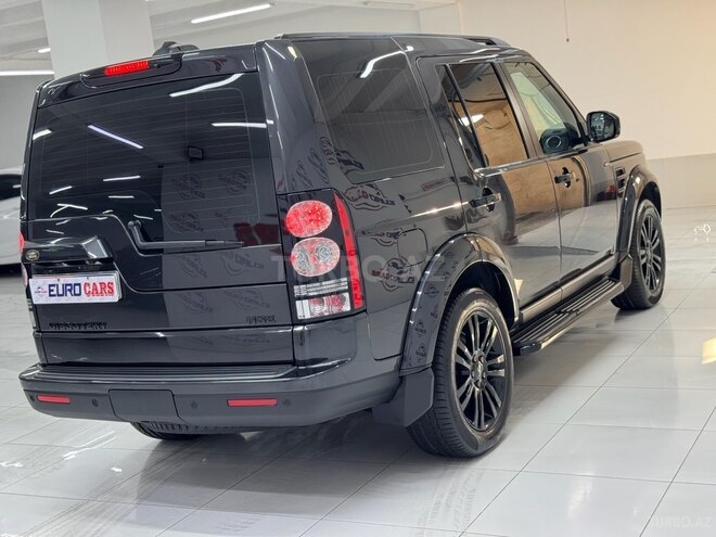 Land Rover Discovery 2016, 198,000 km - 3.0 l - Bakı