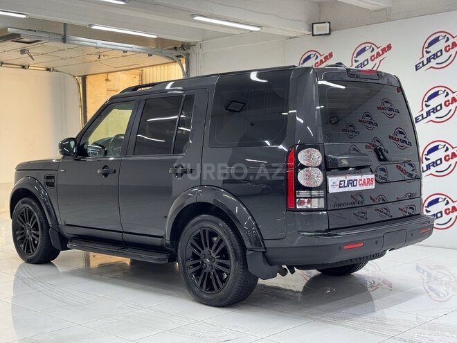 Land Rover Discovery 2016, 198,000 km - 3.0 l - Bakı
