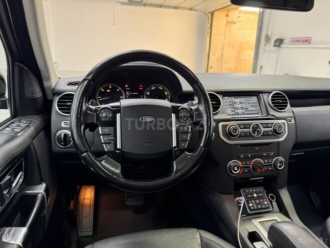 Land Rover Discovery 2016, 198,000 km - 3.0 l - Bakı