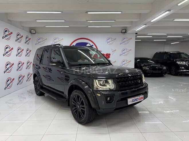 Land Rover Discovery 2016, 198,000 km - 3.0 l - Bakı