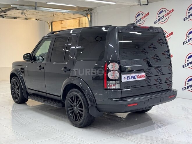 Land Rover Discovery 2016, 198,000 km - 3.0 l - Bakı