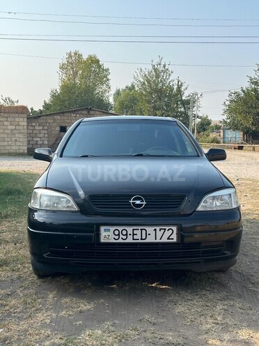 Opel Astra 2000, 446,943 km - 1.6 л - Bərdə