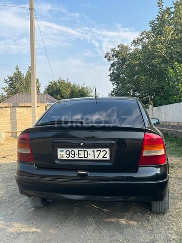 Opel Astra 2000, 446,943 km - 1.6 л - Bərdə