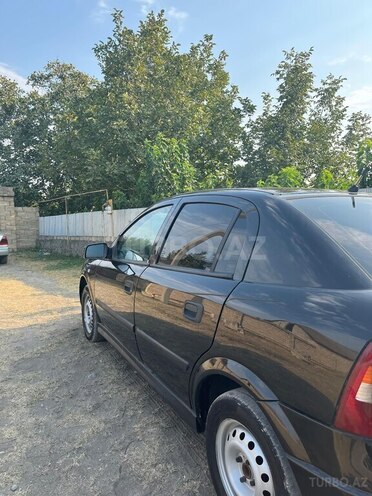 Opel Astra 2000, 446,943 km - 1.6 л - Bərdə