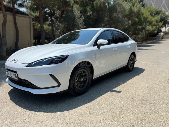 BYD  2025, 4,800 km - 1.5 l - Bakı