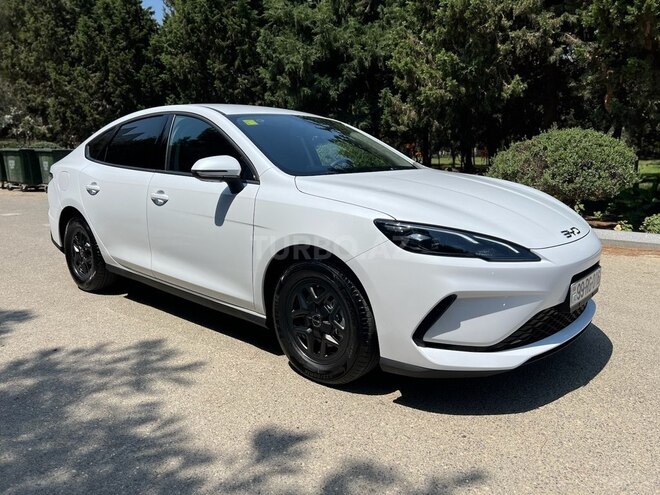 BYD  2025, 4,800 km - 1.5 l - Bakı