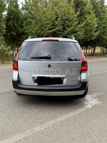 Renault Megane 2005, 305,000 km - 1.5 l - Lənkəran