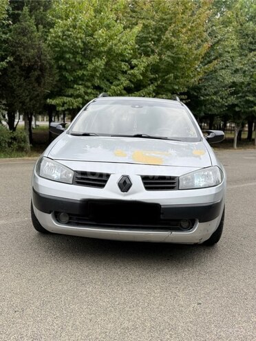 Renault Megane 2005, 305,000 km - 1.5 l - Lənkəran