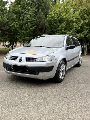 Renault Megane 2005, 305,000 km - 1.5 l - Lənkəran