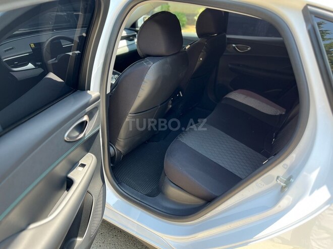 BYD  2025, 4,800 km - 1.5 l - Bakı