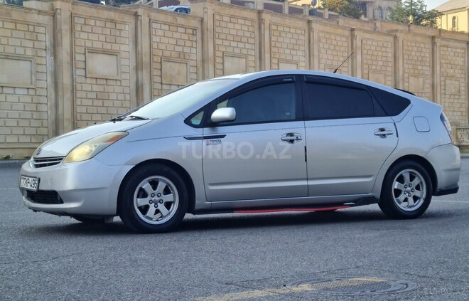 Toyota Prius 2005, 376,586 km - 1.5 л - Bakı