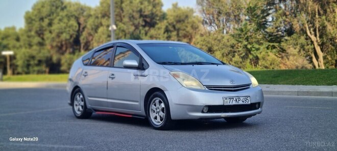 Toyota Prius 2005, 376,586 km - 1.5 л - Bakı