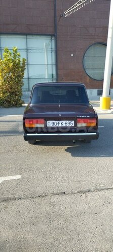 LADA (VAZ) 2107 2007, 35,999 km - 1.6 л - Bakı