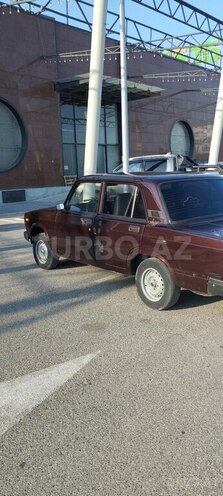 LADA (VAZ) 2107 2007, 35,999 km - 1.6 л - Bakı