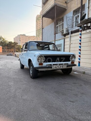 LADA (VAZ) 21011 1984, 400,000 km - 1.3 l - Bakı