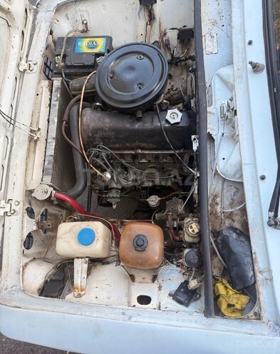 LADA (VAZ) 21011 1984, 400,000 km - 1.3 l - Bakı