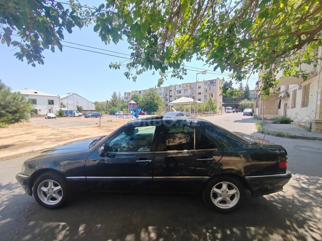 Mercedes C 180 1996, 405,004 km - 1.8 l - Bakı