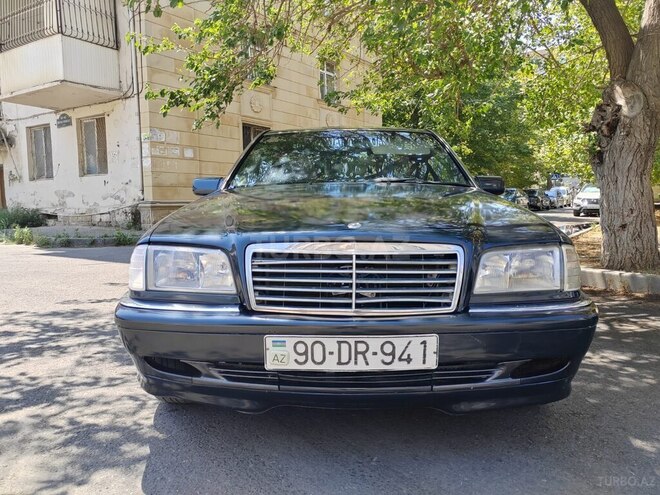 Mercedes C 180 1996, 405,004 km - 1.8 l - Bakı