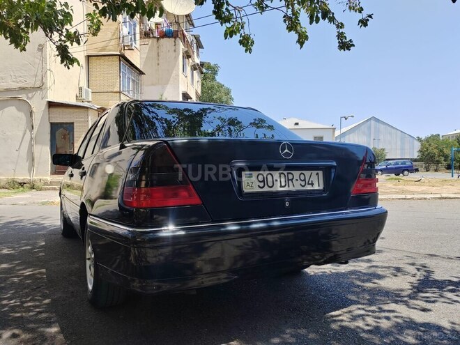 Mercedes C 180 1996, 405,004 km - 1.8 l - Bakı