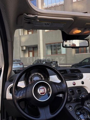 Fiat 500C 2014, 166,000 km - 1.4 l - Bakı