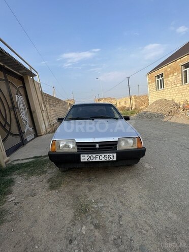LADA (VAZ) 21099 2002, 245,000 km - 1.5 л - Gəncə