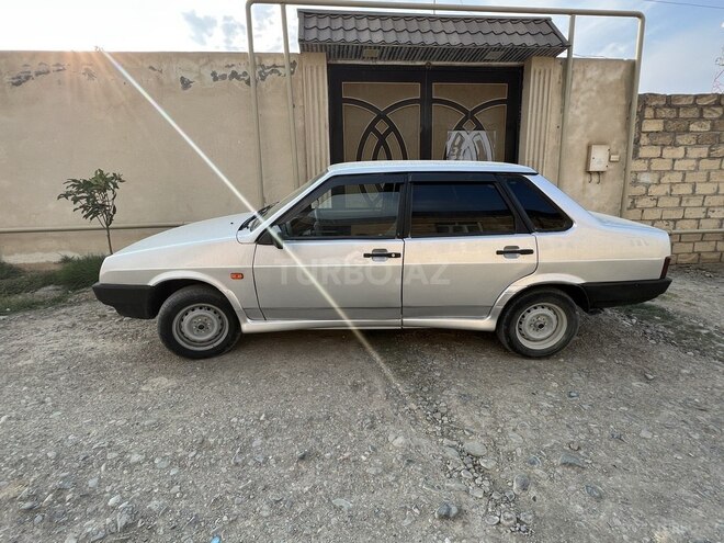 LADA (VAZ) 21099 2002, 245,000 km - 1.5 л - Gəncə