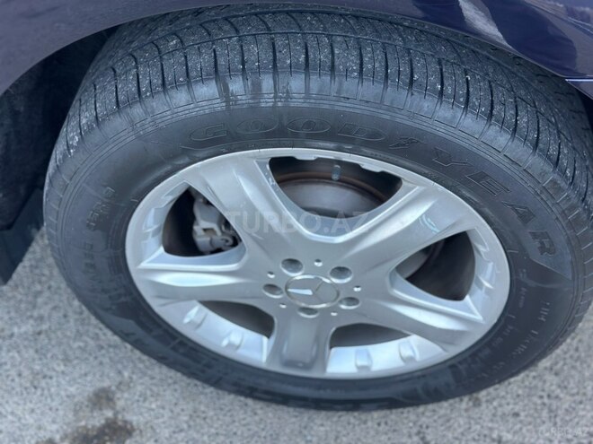 Mercedes ML 350 4MATIC 2006, 287,000 km - 3.5 l - Sumqayıt