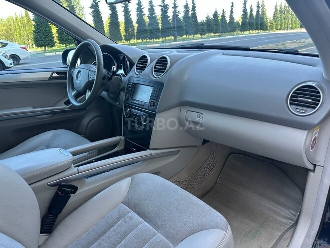 Mercedes ML 350 4MATIC 2006, 287,000 km - 3.5 l - Sumqayıt