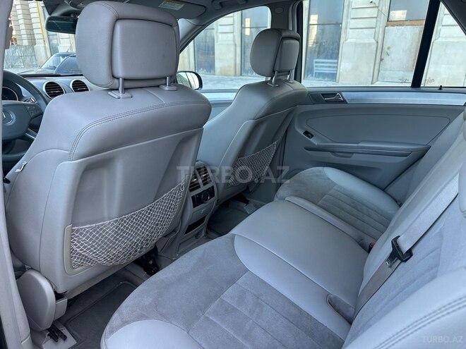 Mercedes ML 350 4MATIC 2006, 287,000 km - 3.5 l - Sumqayıt