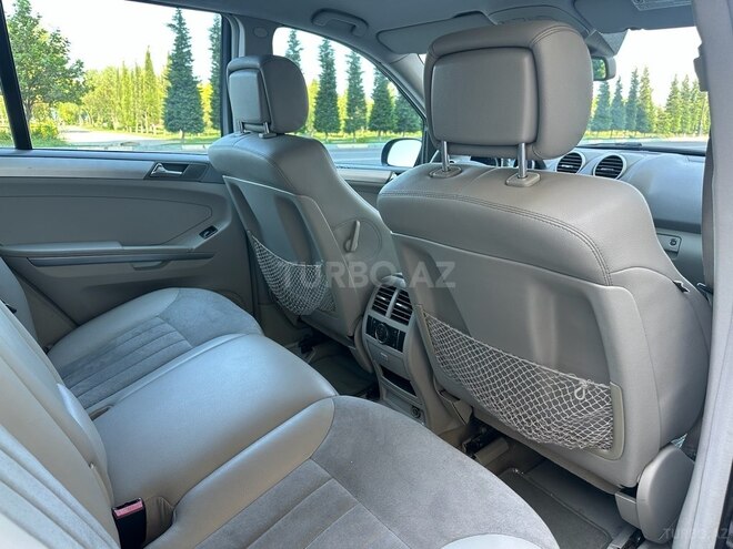 Mercedes ML 350 4MATIC 2006, 287,000 km - 3.5 l - Sumqayıt