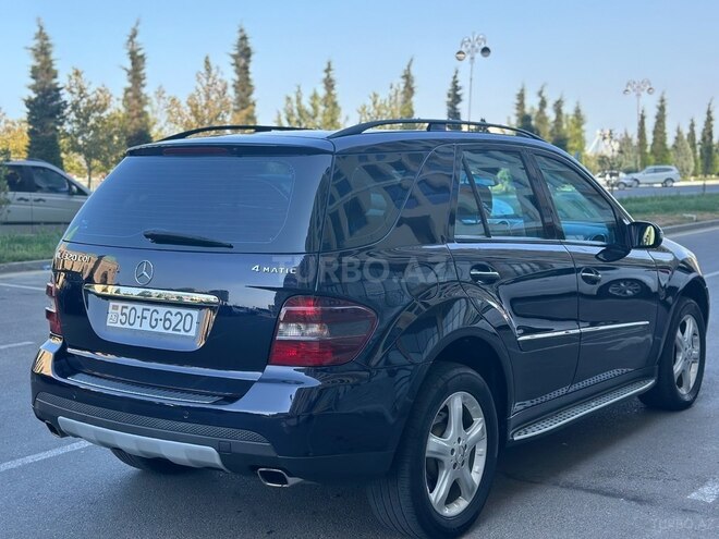 Mercedes ML 350 4MATIC 2006, 287,000 km - 3.5 l - Sumqayıt