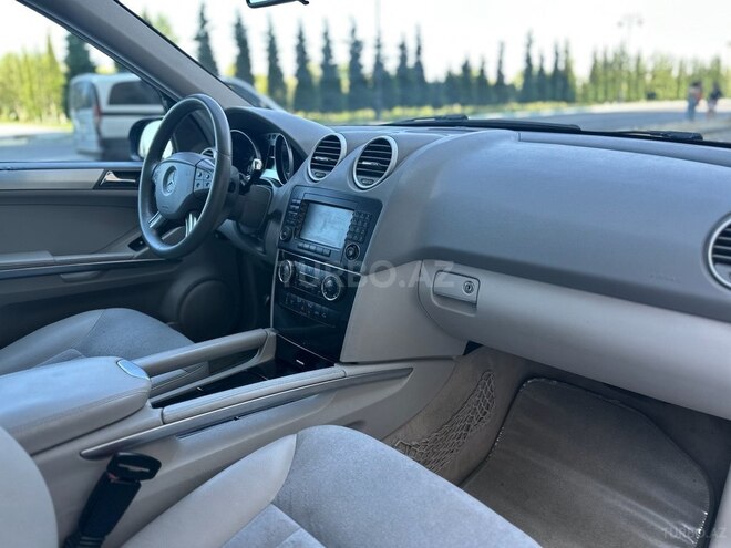Mercedes ML 350 4MATIC 2006, 287,000 km - 3.5 l - Sumqayıt