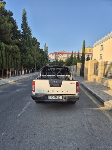 Nissan Navara 2008, 295,617 km - 2.5 l - Sumqayıt
