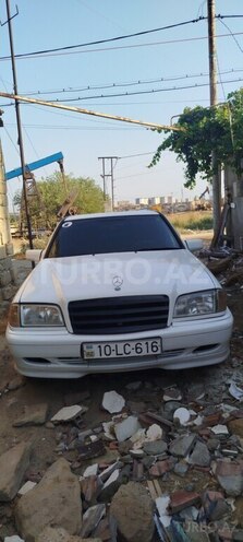 Mercedes C 180 1996, 293,809 km - 1.8 l - Bakı