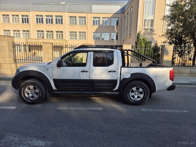 Nissan Navara 2008, 295,617 km - 2.5 l - Sumqayıt