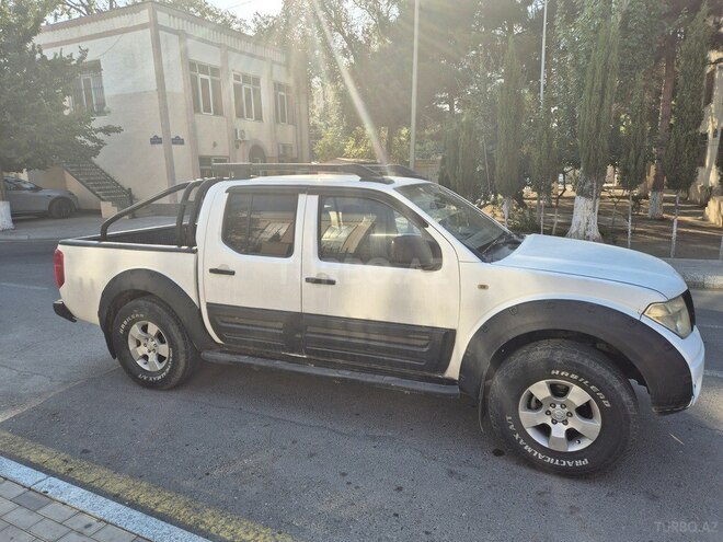 Nissan Navara 2008, 295,617 km - 2.5 l - Sumqayıt