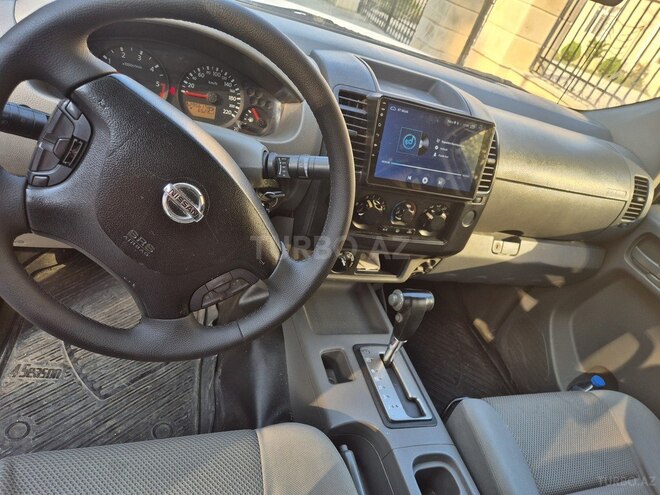 Nissan Navara 2008, 295,617 km - 2.5 l - Sumqayıt