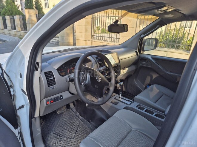 Nissan Navara 2008, 295,617 km - 2.5 l - Sumqayıt