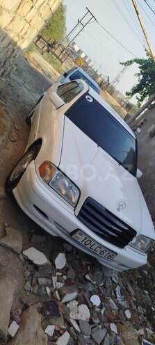 Mercedes C 180 1996, 293,809 km - 1.8 l - Bakı