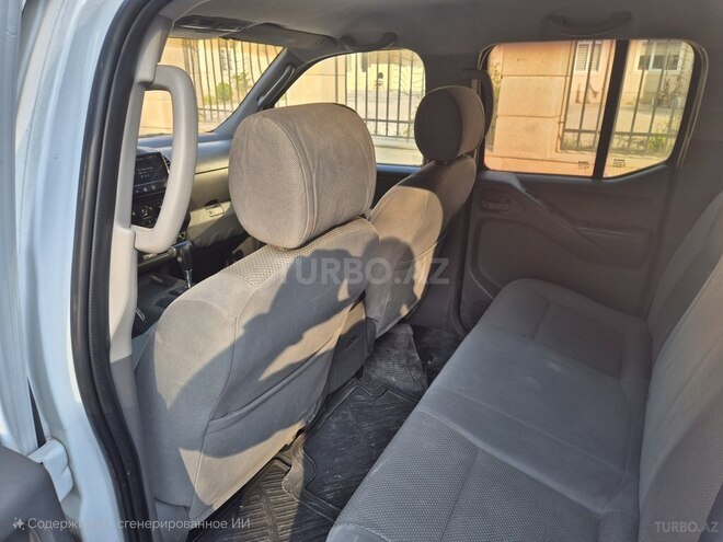 Nissan Navara 2008, 295,617 km - 2.5 l - Sumqayıt