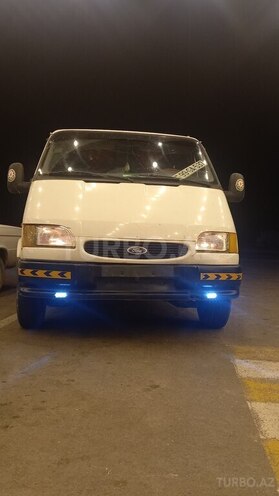Ford Transit 1997, 281,250 km - 2.5 л - Ağdaş