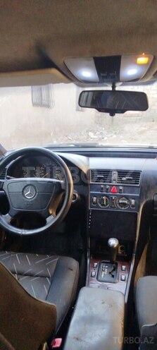 Mercedes C 180 1996, 293,809 km - 1.8 l - Bakı