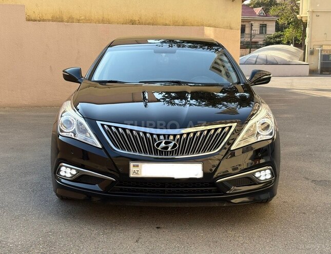Hyundai Grandeur 2015, 245,000 km - 2.2 l - Bakı