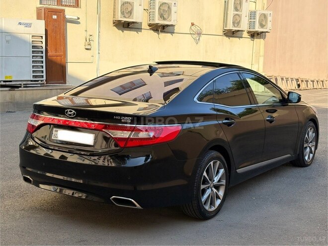 Hyundai Grandeur 2015, 245,000 km - 2.2 l - Bakı
